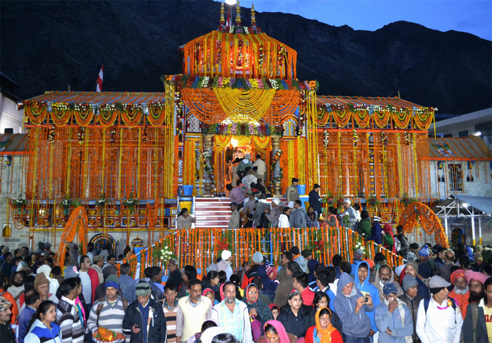 chardham yatra 2018